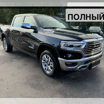 RAM 1500 5.7 AT, 2024, 23 км, с пробегом, цена 11 599 999 руб.