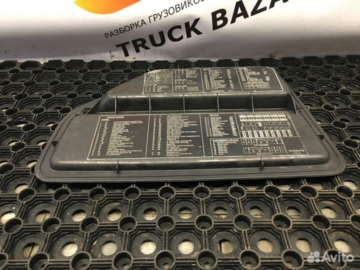 Крышка блока предохранителей Volvo FH, Volvo FM