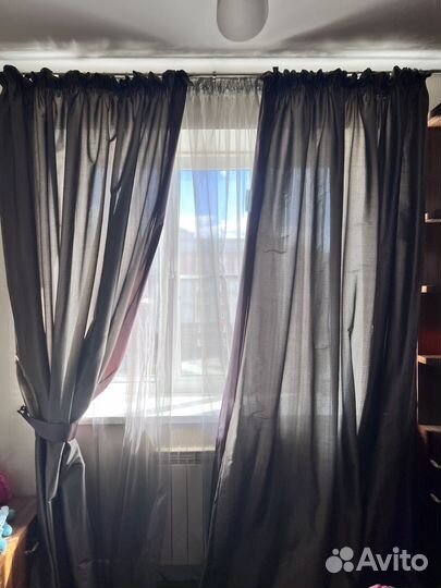 Шторы портьеры