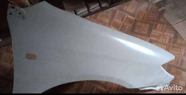 Крыло правое на BYD F3 бид эф3
