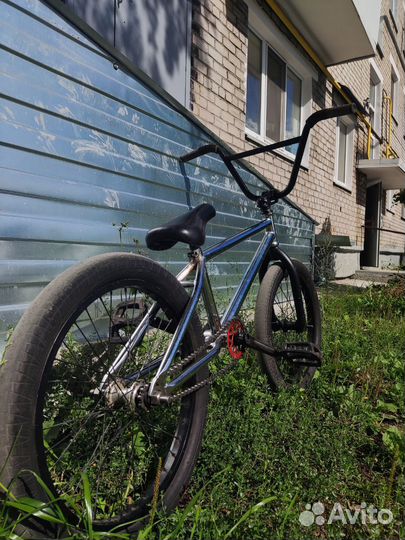 Велосипед BMX