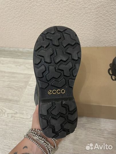 Сапоги Ecco
