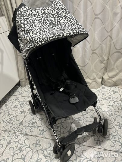 Коляска трость Peg Perego pliko mini