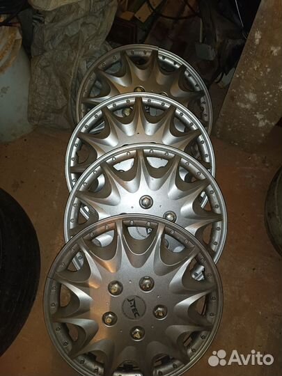 Зимние колеса r15