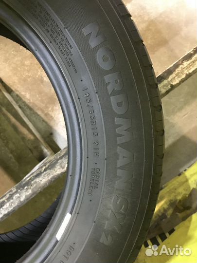 Nokian Tyres Nordman SX2 195/65 R15