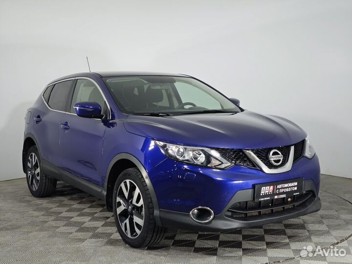 Nissan Qashqai 2.0 МТ, 2014, 170 684 км