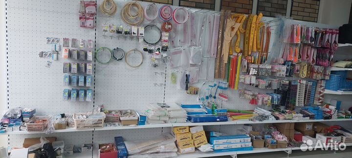 Металлические полки разные