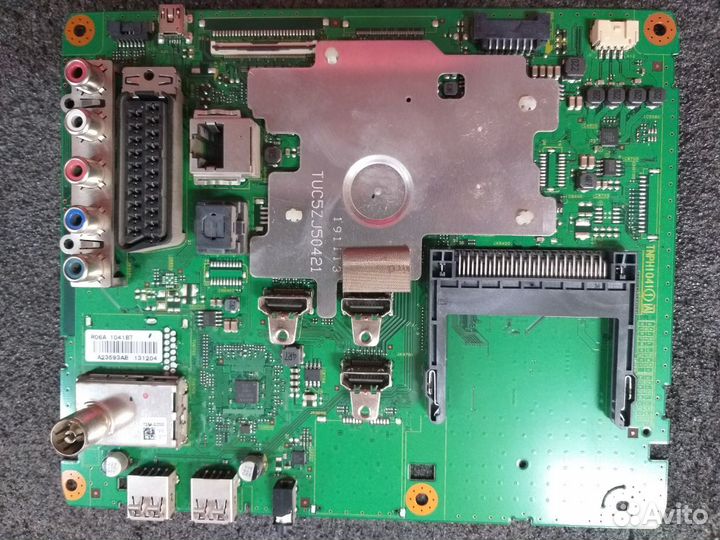 Блоки для телевизоров