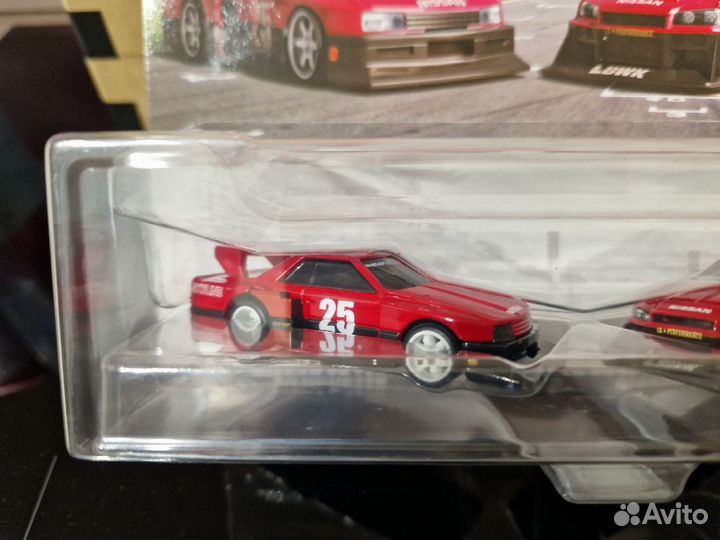 Hot Wheels Premium Nissan Skyline GTR ER34