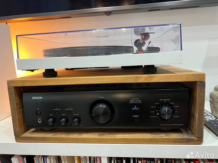 Виниловый проигрыватель pro ject debut carbon