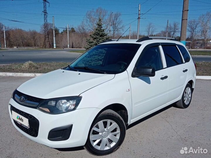LADA Kalina 1.6 МТ, 2014, 164 500 км
