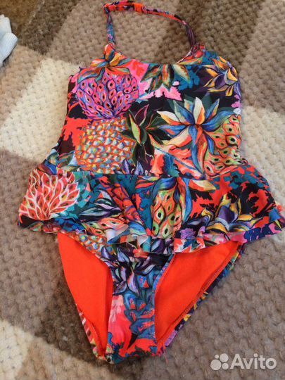 Купальник для девочки 98