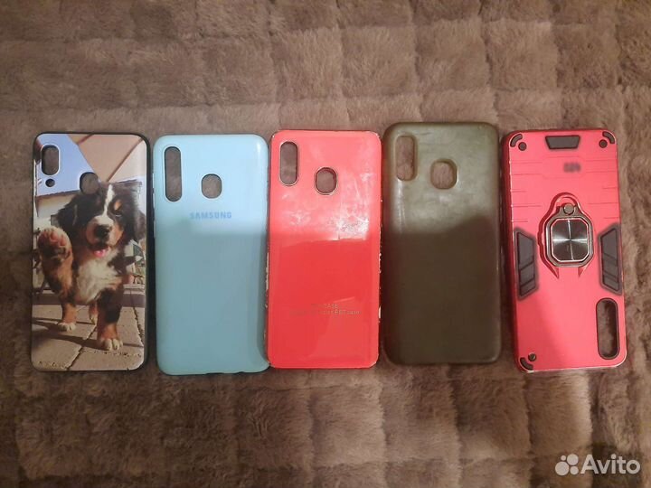 Чехлы на iPhone,Samsung Galaxy a20