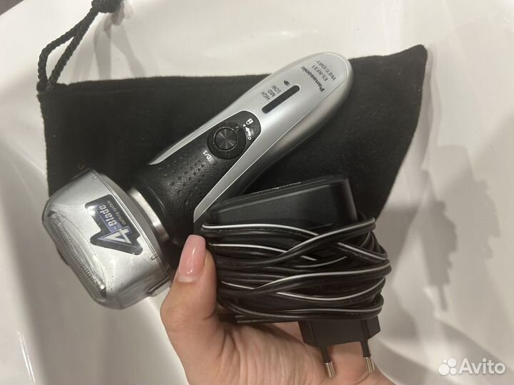 Бритва panasonic ES-RF 31 4 сетки