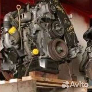 Контрактные моторы