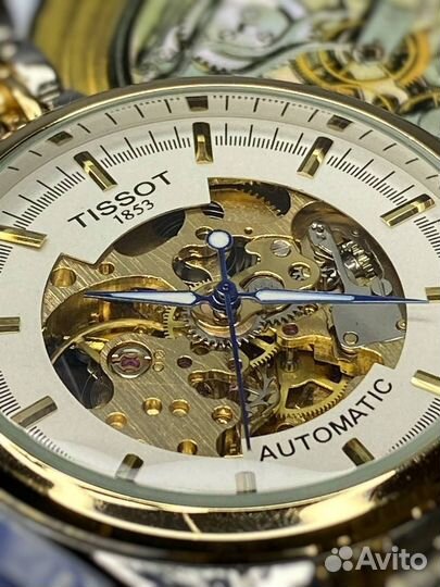 Часы мужские tissot 1853