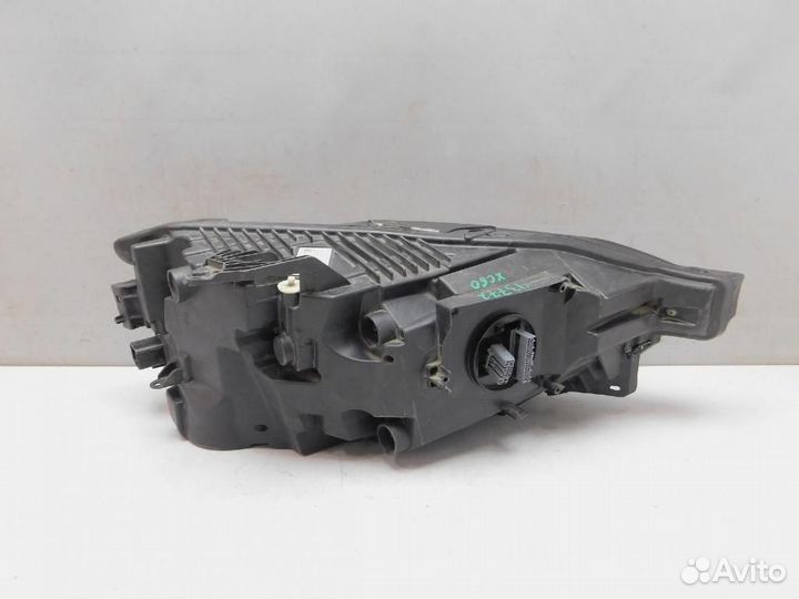 Фара левая Volvo XC60