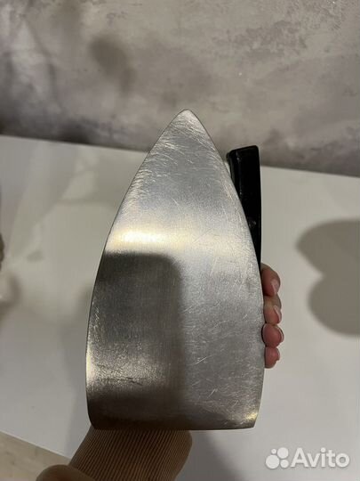 Утюг дорожный СССР