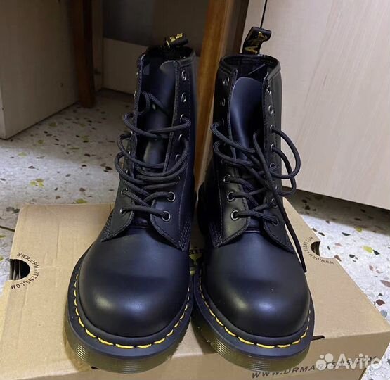 Ботинки Dr Martens 1460 оригинал