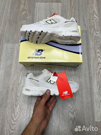 Кроссовки New Balance 530 Beige (36-45)