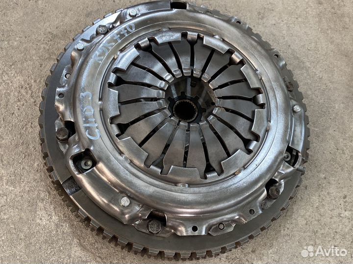 Маховик Renault Clio lll 1.5dci K9K770