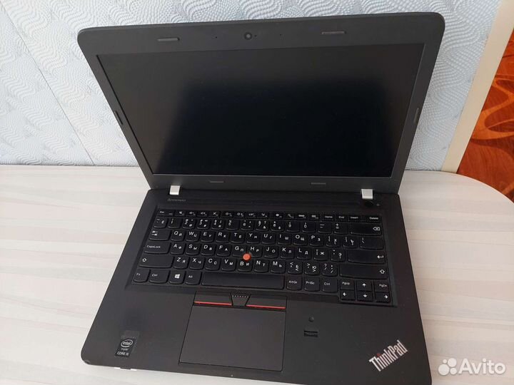 Lenovo thinkpad е450