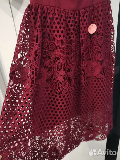 Платье новое