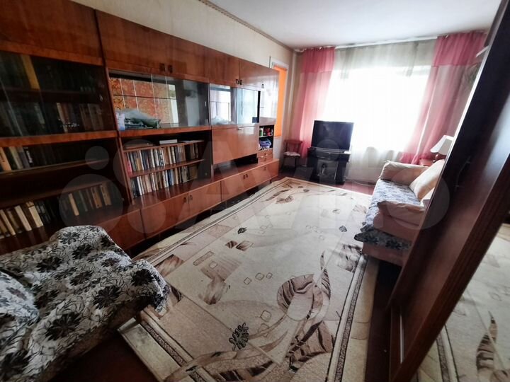 3-к. квартира, 68 м², 6/9 эт.