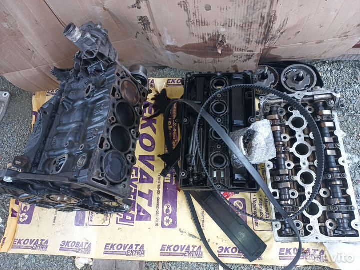 Двигатель f16d4