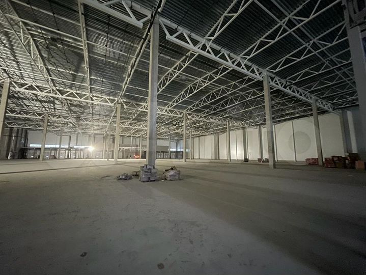 15000м² склад класса А в пос.Шушары