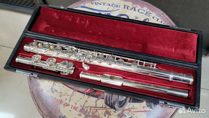 Флейта, Япония Yamaha YFL-351S