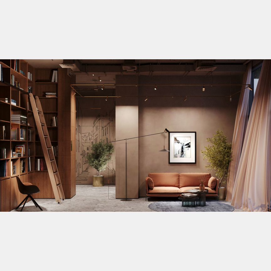 2-к. квартира, 58,9 м², 16/29 эт.