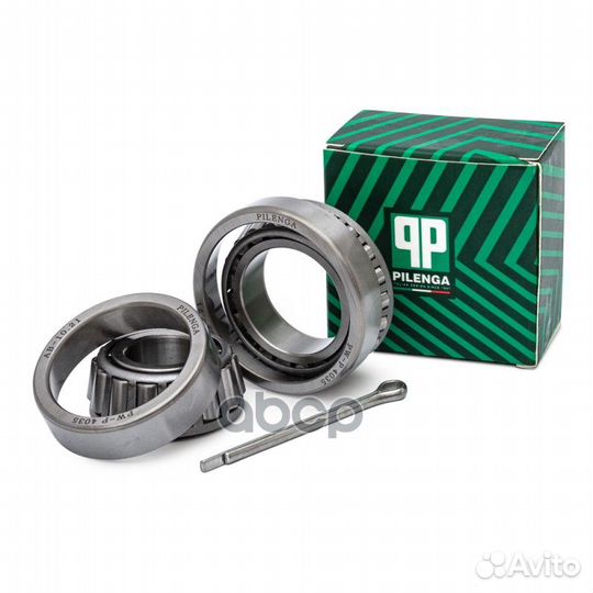 Подшипник ступицы задней (Комплект) VAG Audi A6