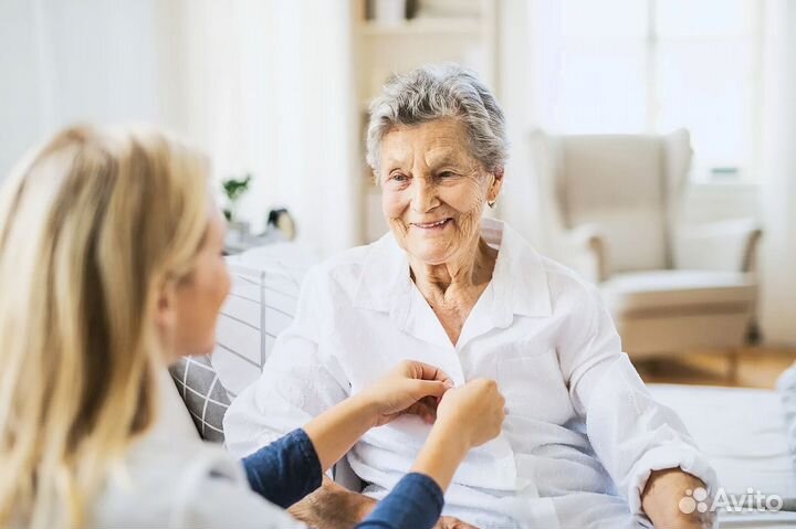 Патронажный бизнес / Готовый бизнес