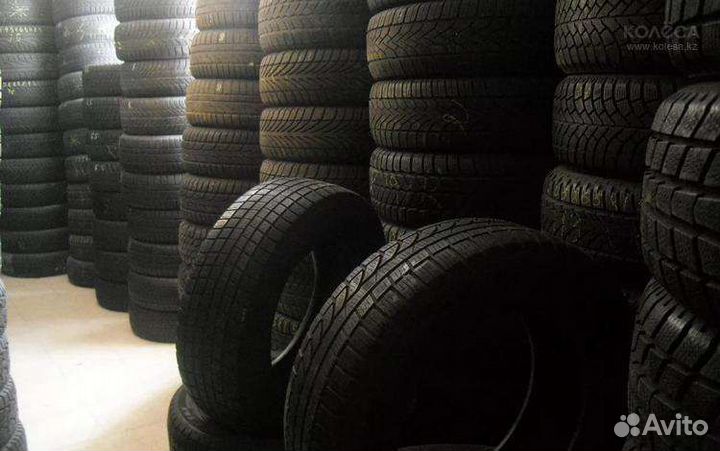 Хранение шин и колёс