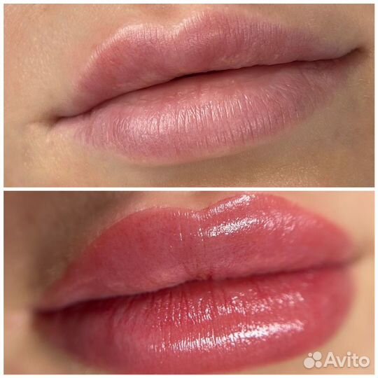 Перманентный макияж