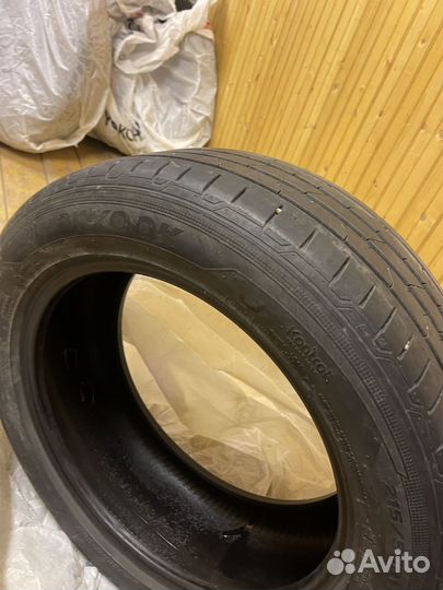 Hankook Ventus Prime 3 K125 215/55 R17