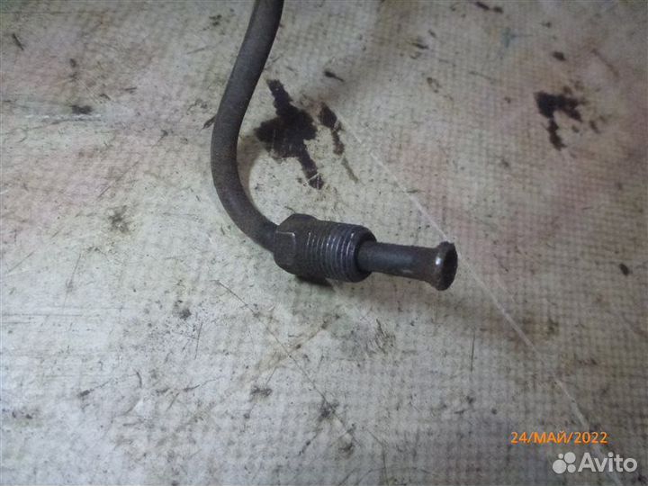 Трубка тормозная Mitsubishi Pajero V25W 6G74 1998