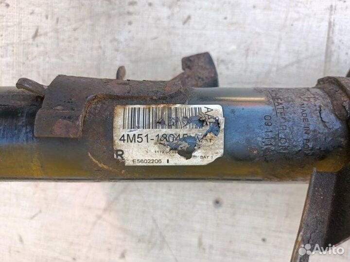 Амортизатор стойка передняя правый Ford Focus 1.6