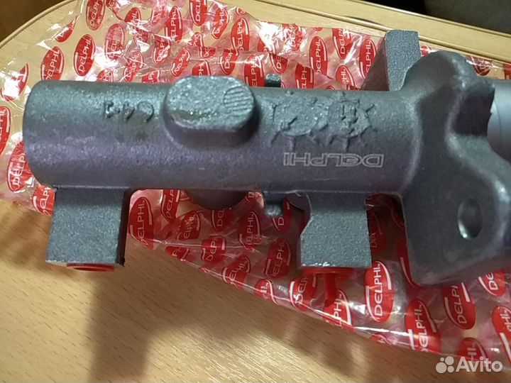 Главный торм. цилиндр delphi 15312L