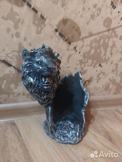 Декоративная подставка для бутылки