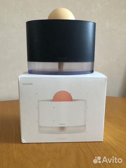 Увлажнитель воздуха портативный