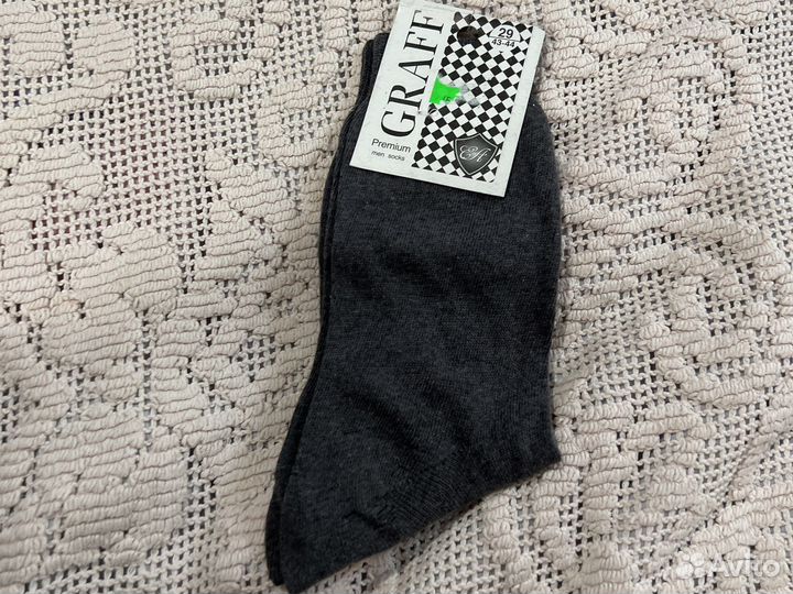 Носки мужские новые