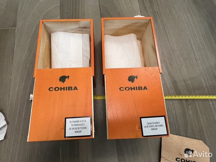 Коробки для хранения сигар