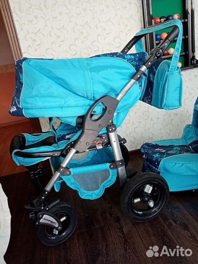Детская коляска Tako Jumper X 2в1