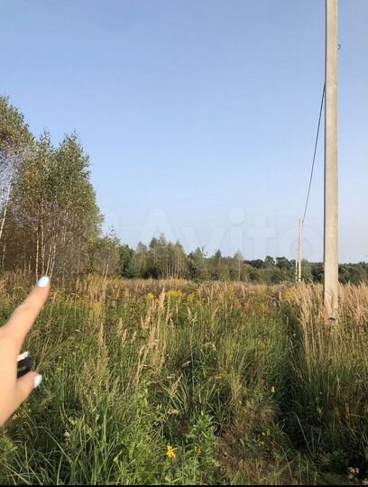 Участок 15 сот. (ИЖС)