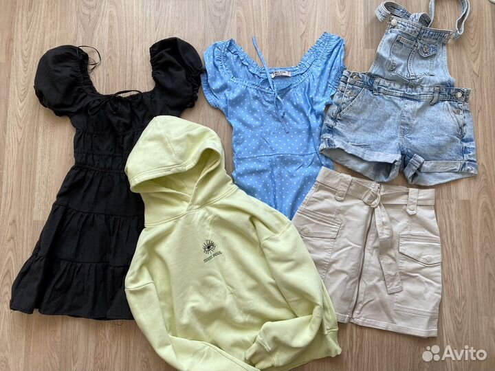 Фирменные вещи для девочки