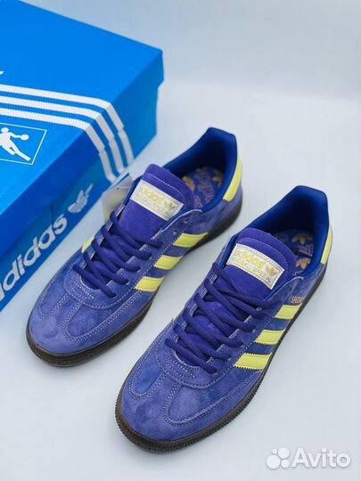 Кроссовки Adidas Spezial