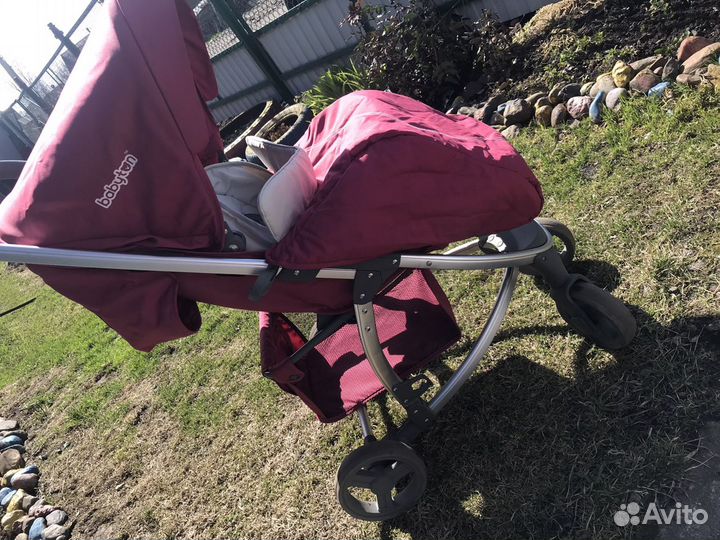 Коляска babyton