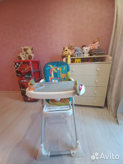 Продам детский стульчик для кормления